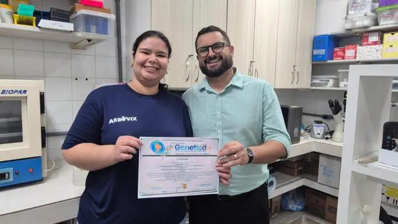 Study on the emergence of Oropouche virus in Espírito Santo receives national award